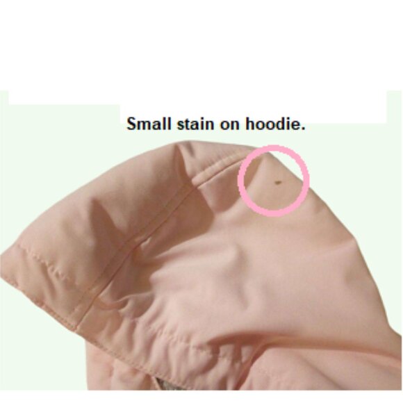 Wonder Nation Girl's Light Pink Jacket            Size 3T/NP3 - Picture 8 of 10